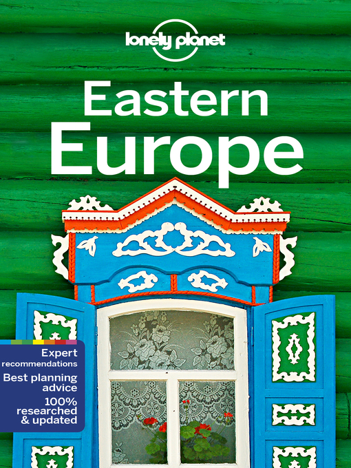 Title details for Lonely Planet Eastern Europe by Brana Vladisavljevic - Available